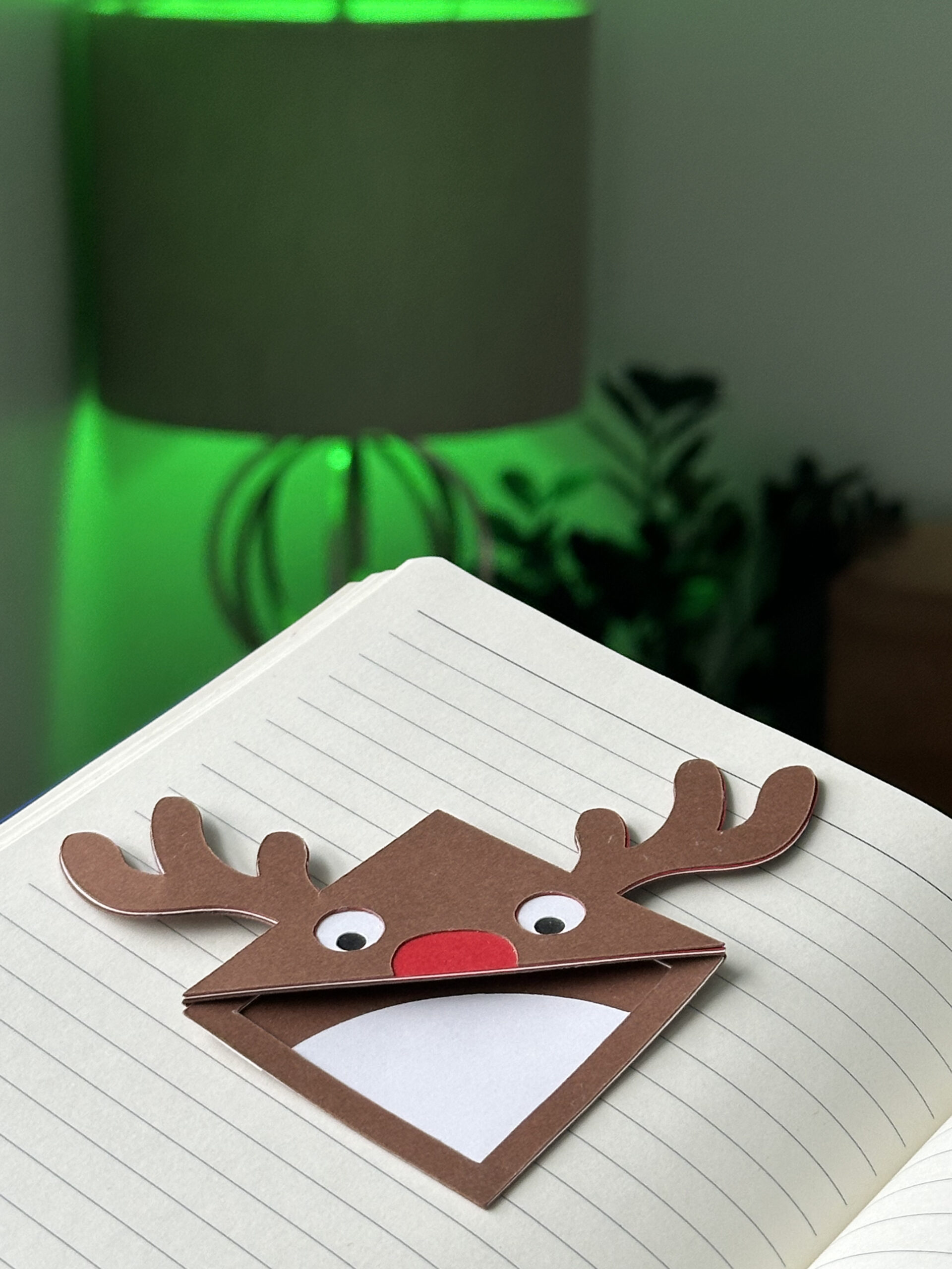 Reindeer bookmark - Image 4
