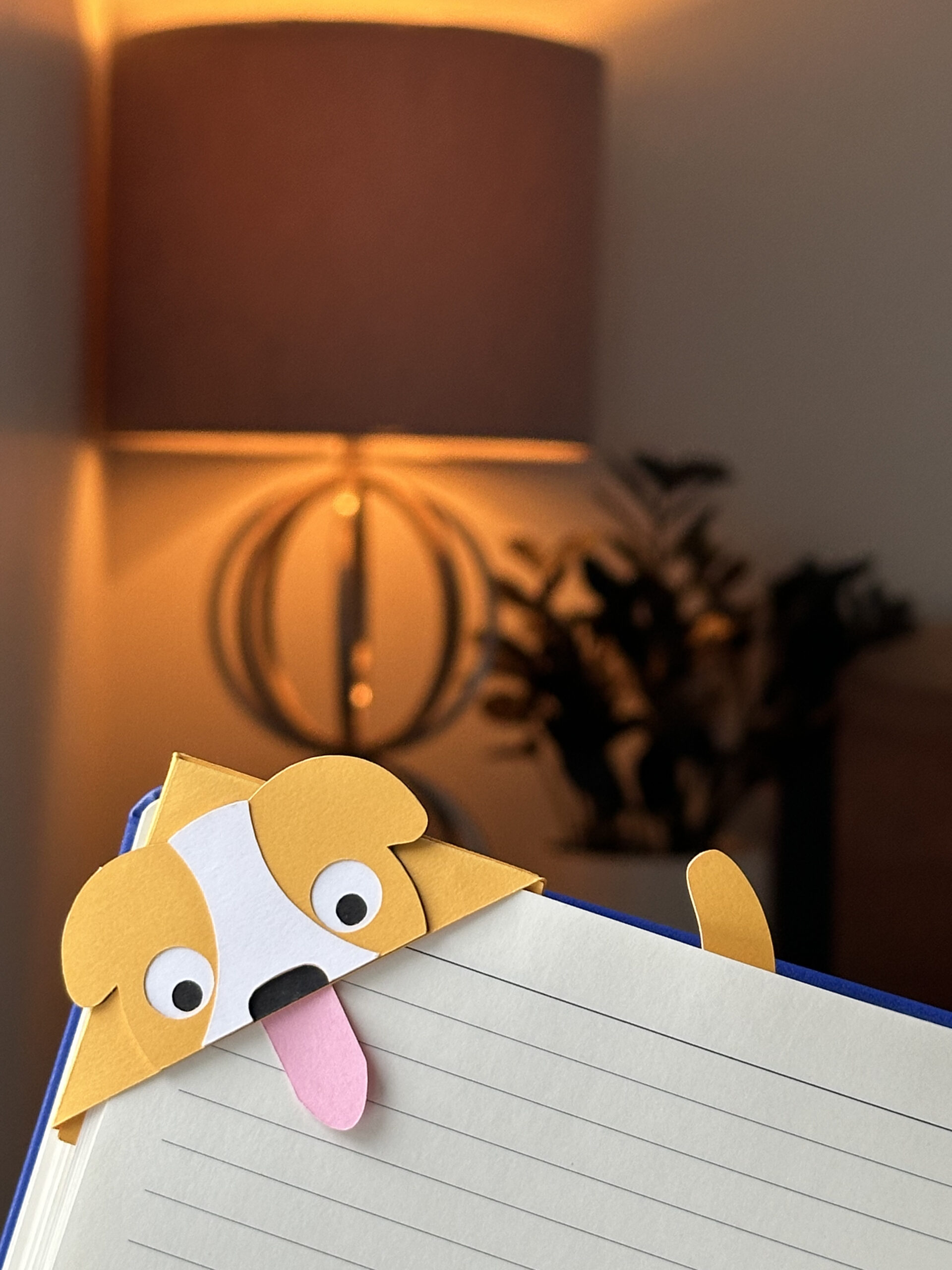 Dog bookmark - Image 3