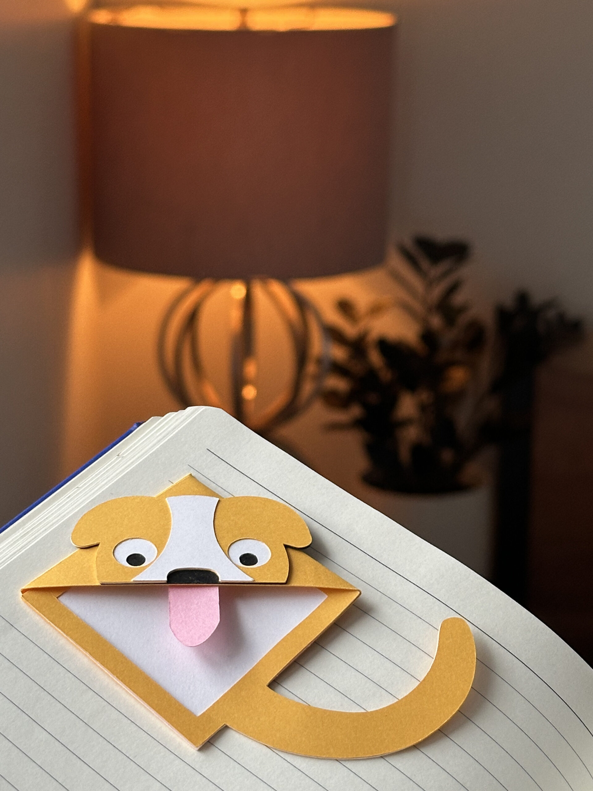Dog bookmark - Image 4
