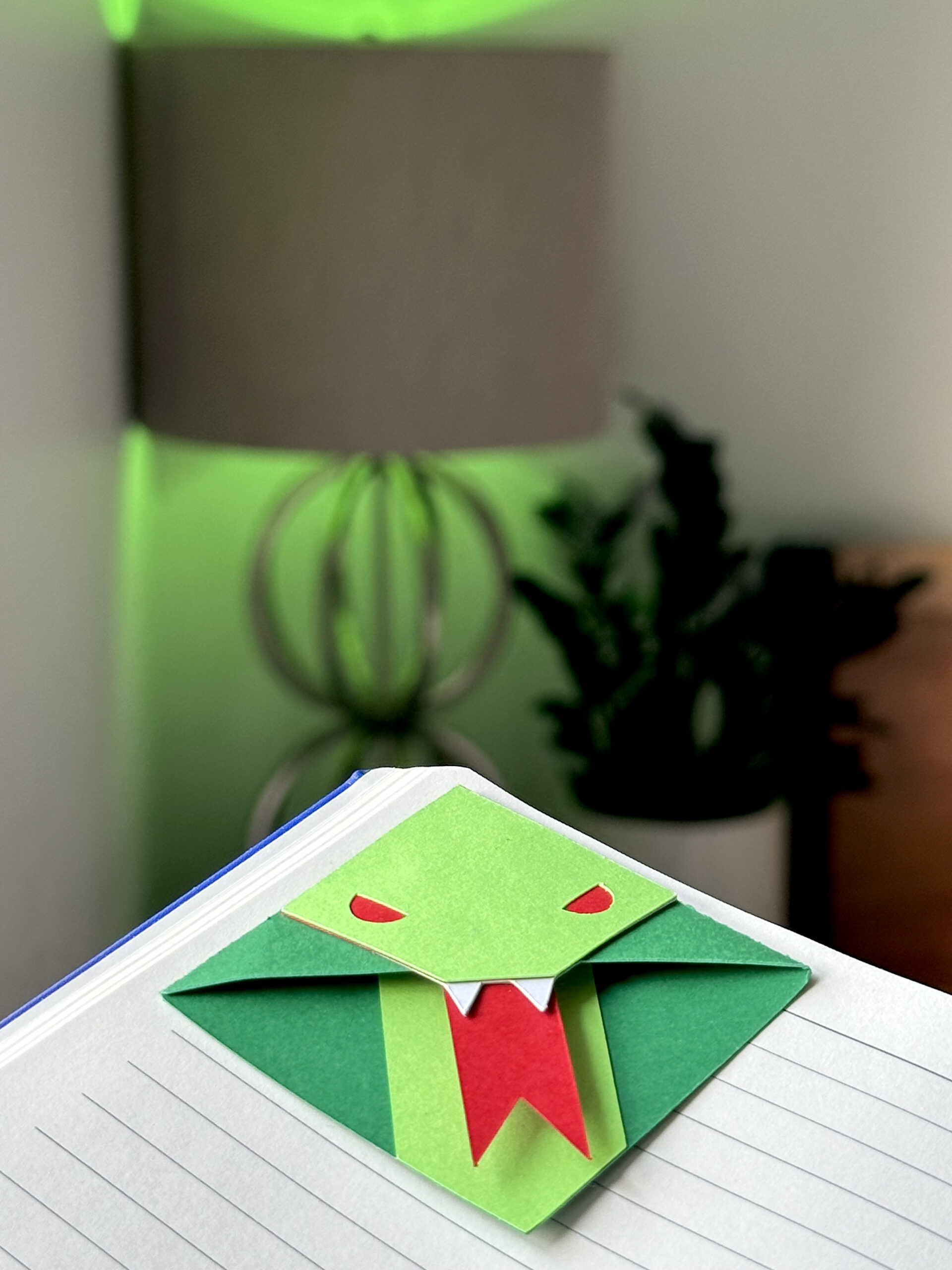 Snake bookmark - Image 5