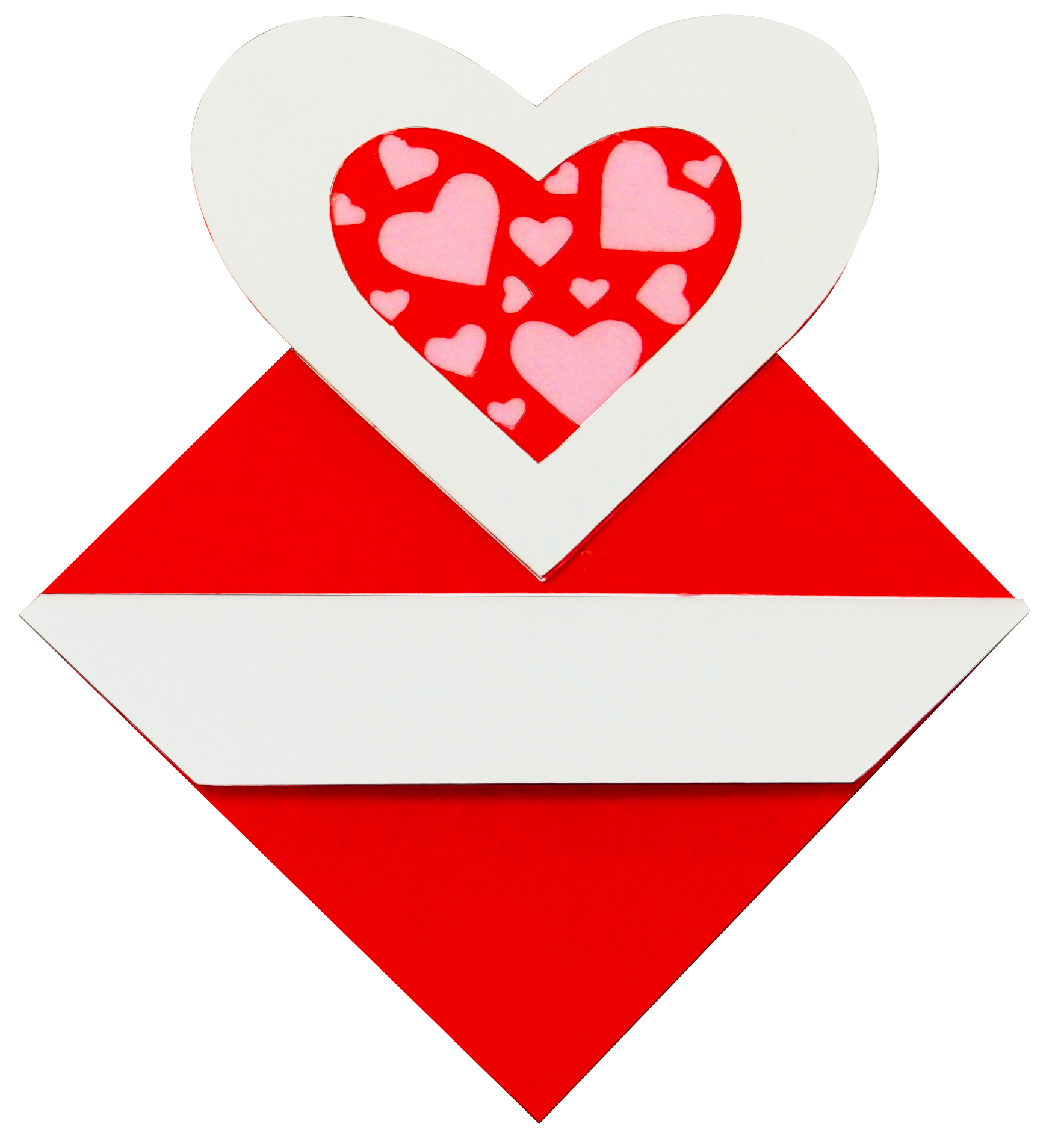 Heart bookmark - Image 4