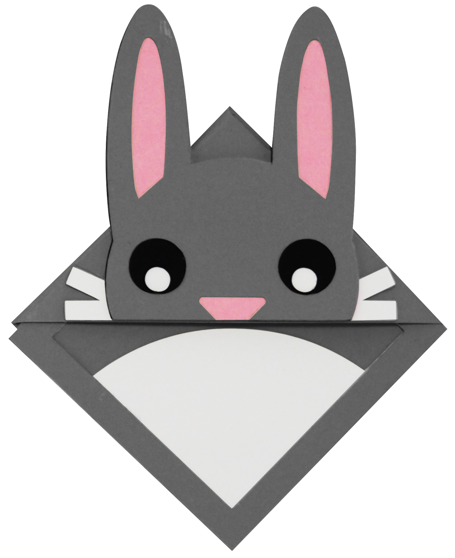 Rabbit bookmark - Image 9