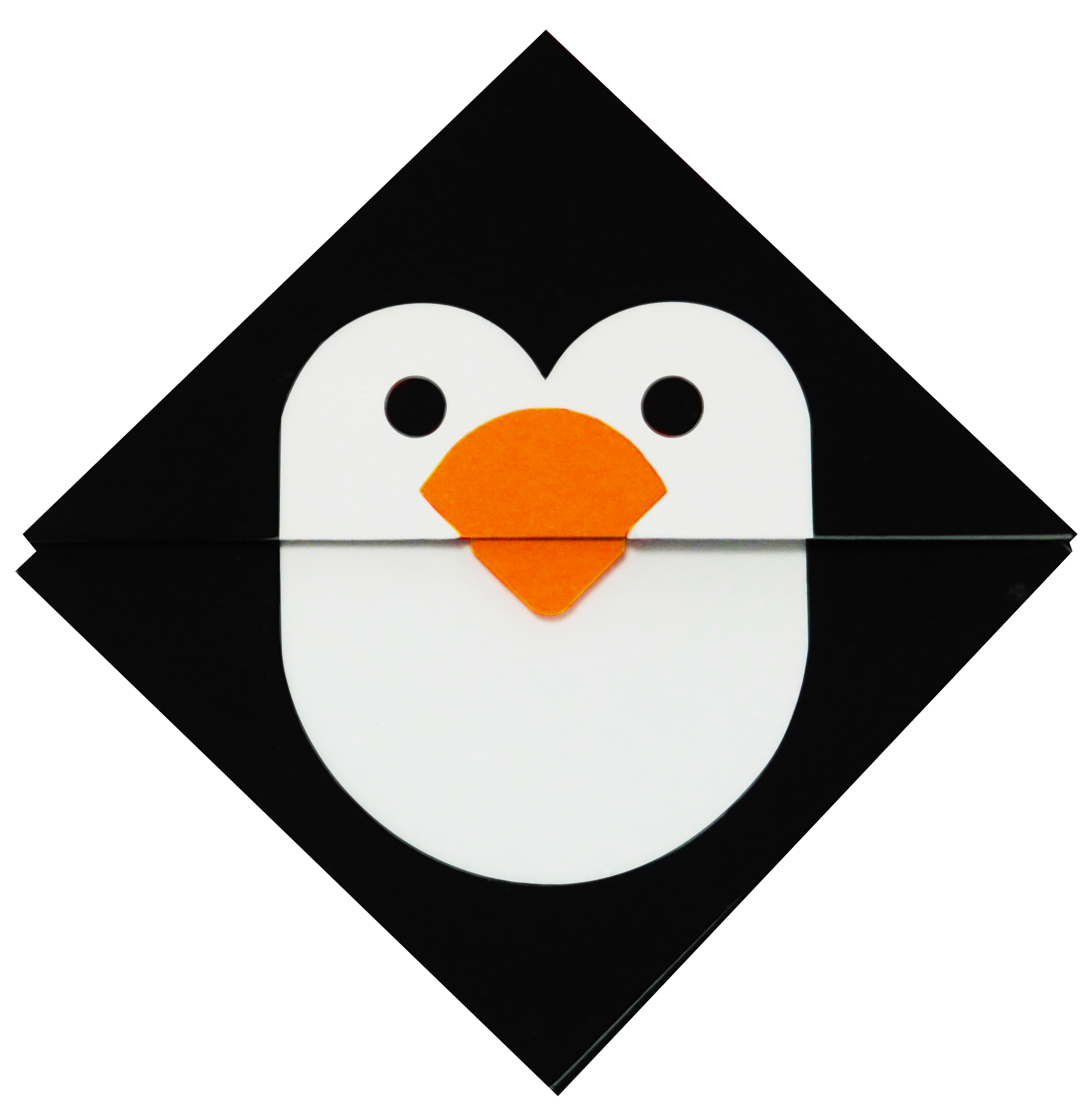 Penguin bookmark - Image 5