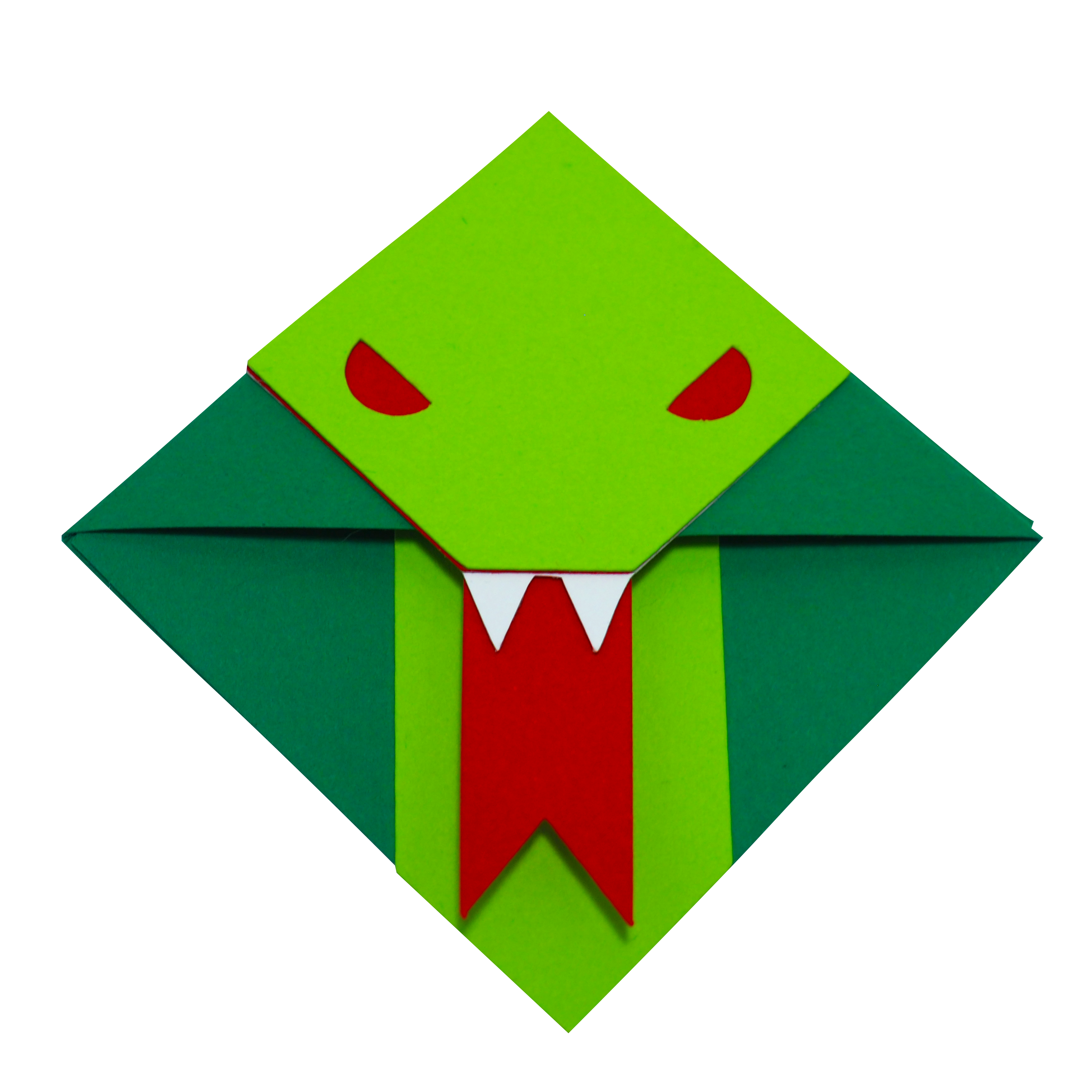 Snake bookmark - Image 3