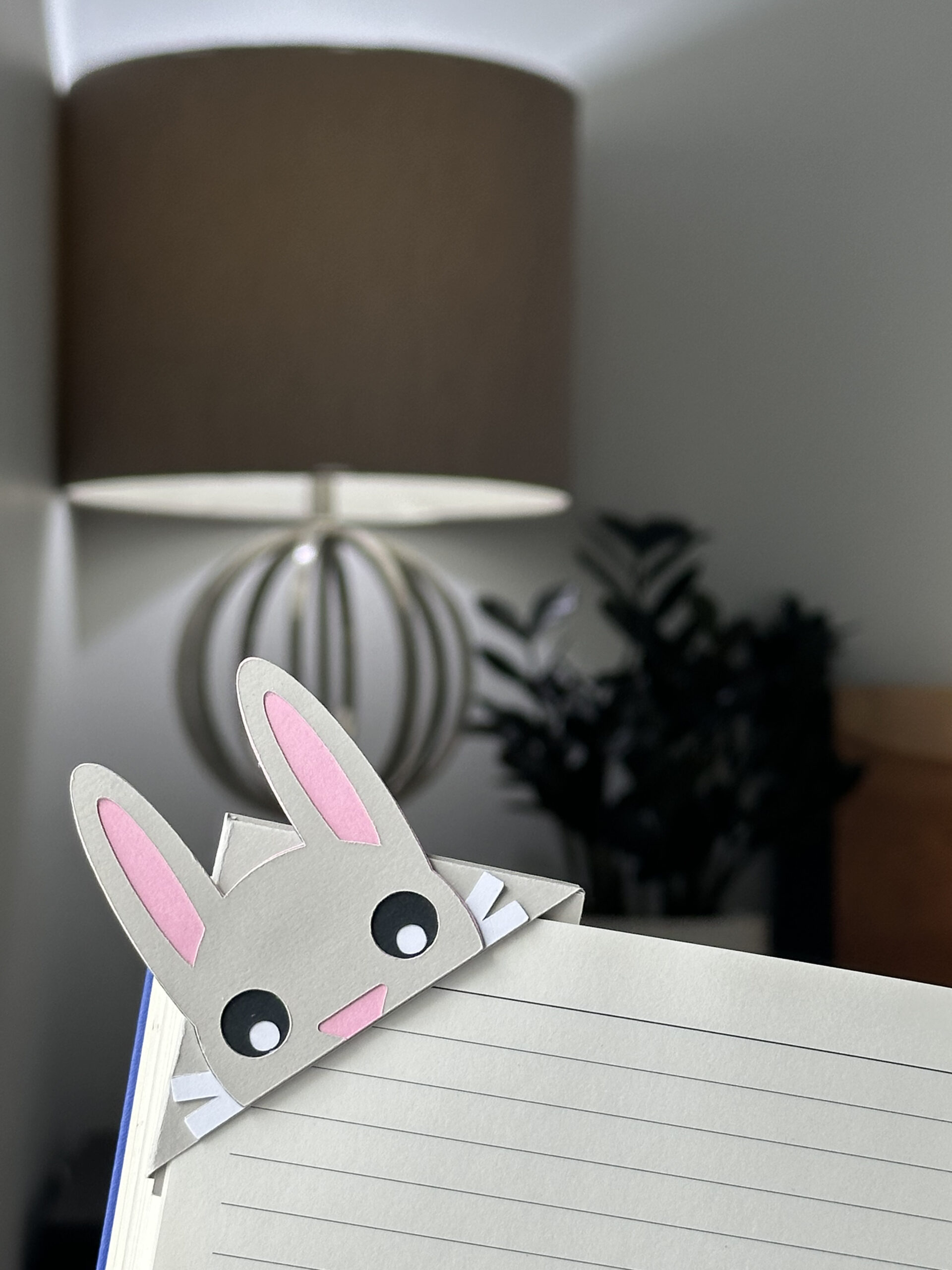 Rabbit bookmark - Image 7