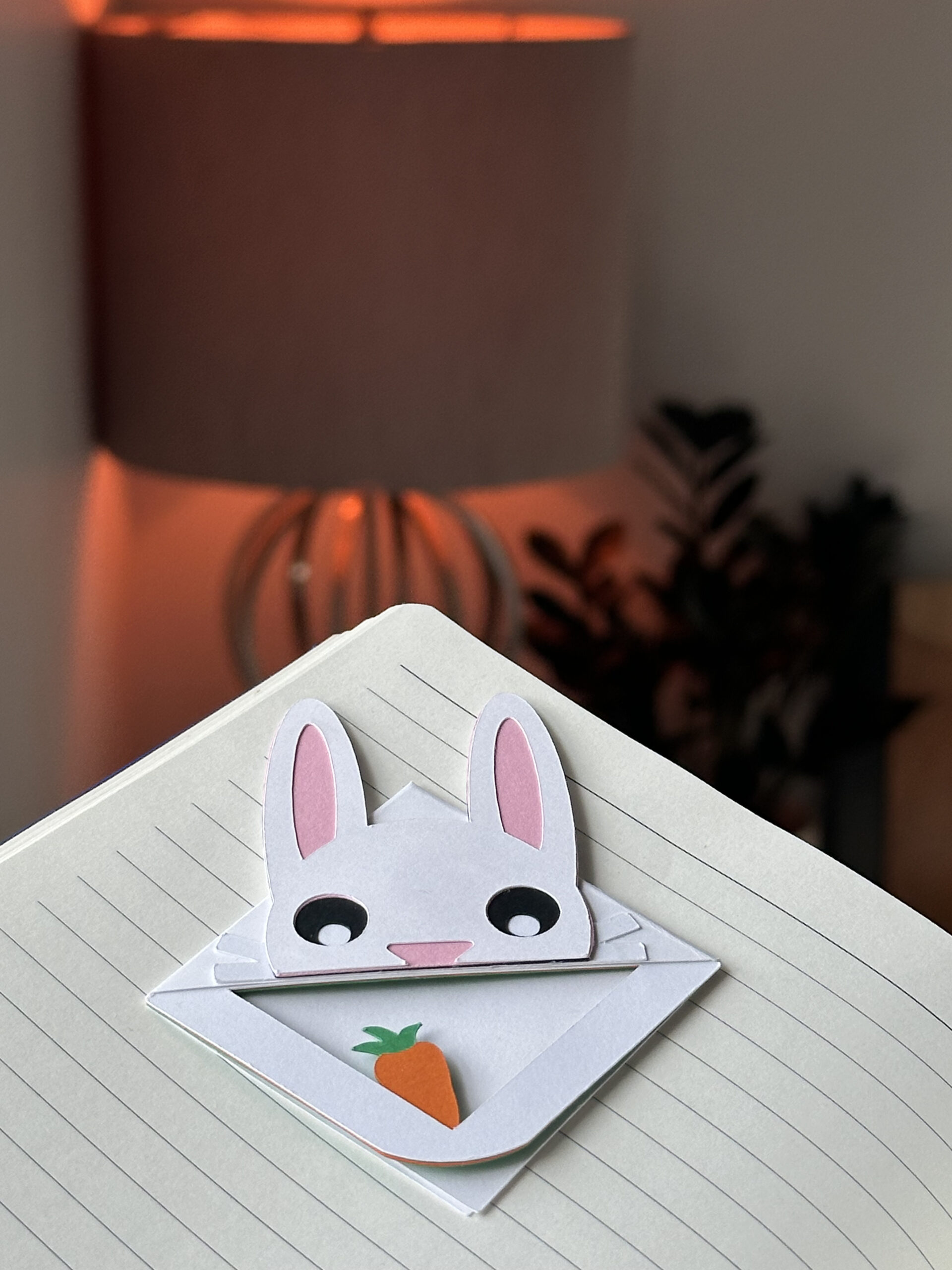 Rabbit bookmark - Image 4