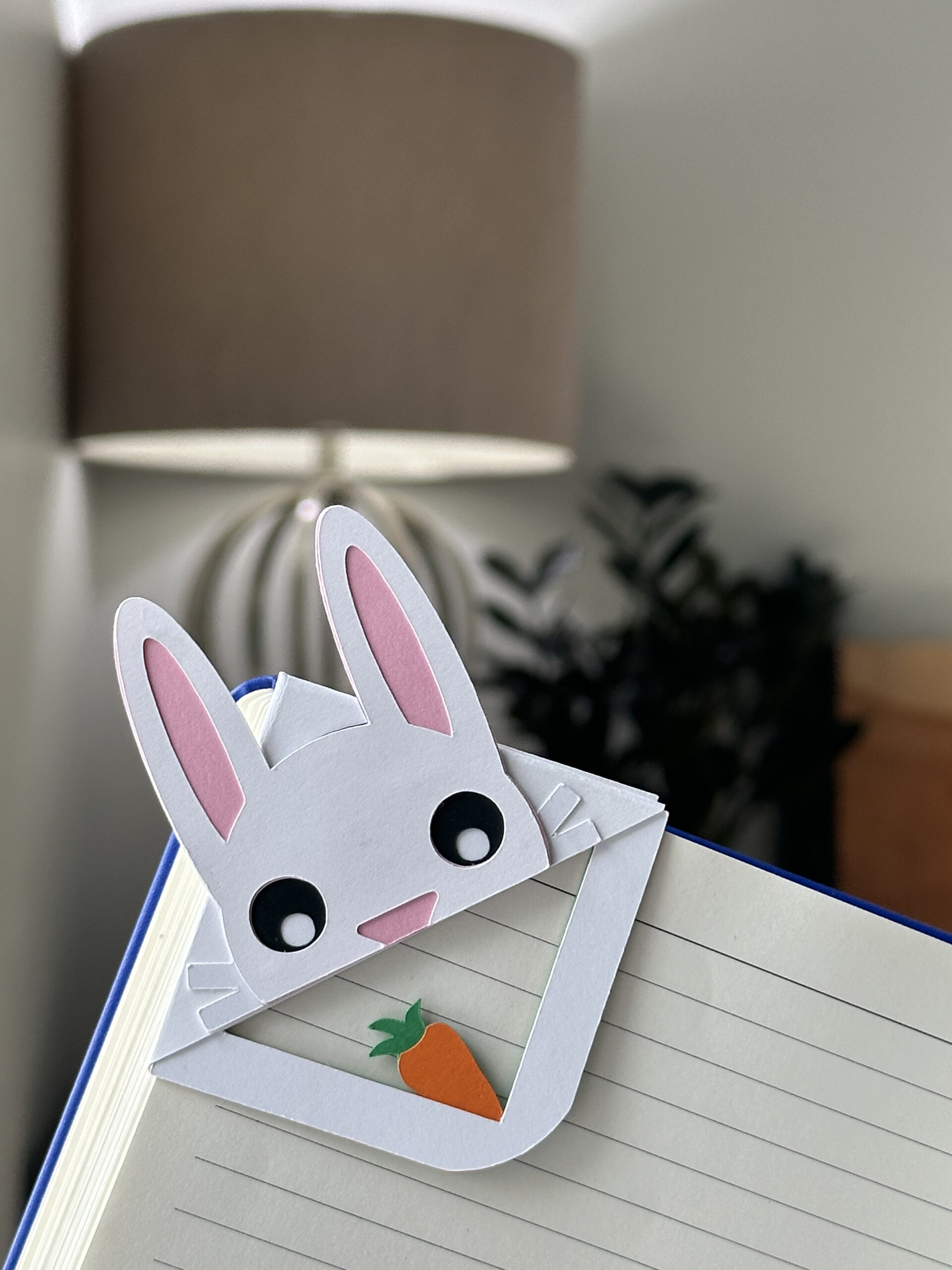 Rabbit bookmark - Image 3